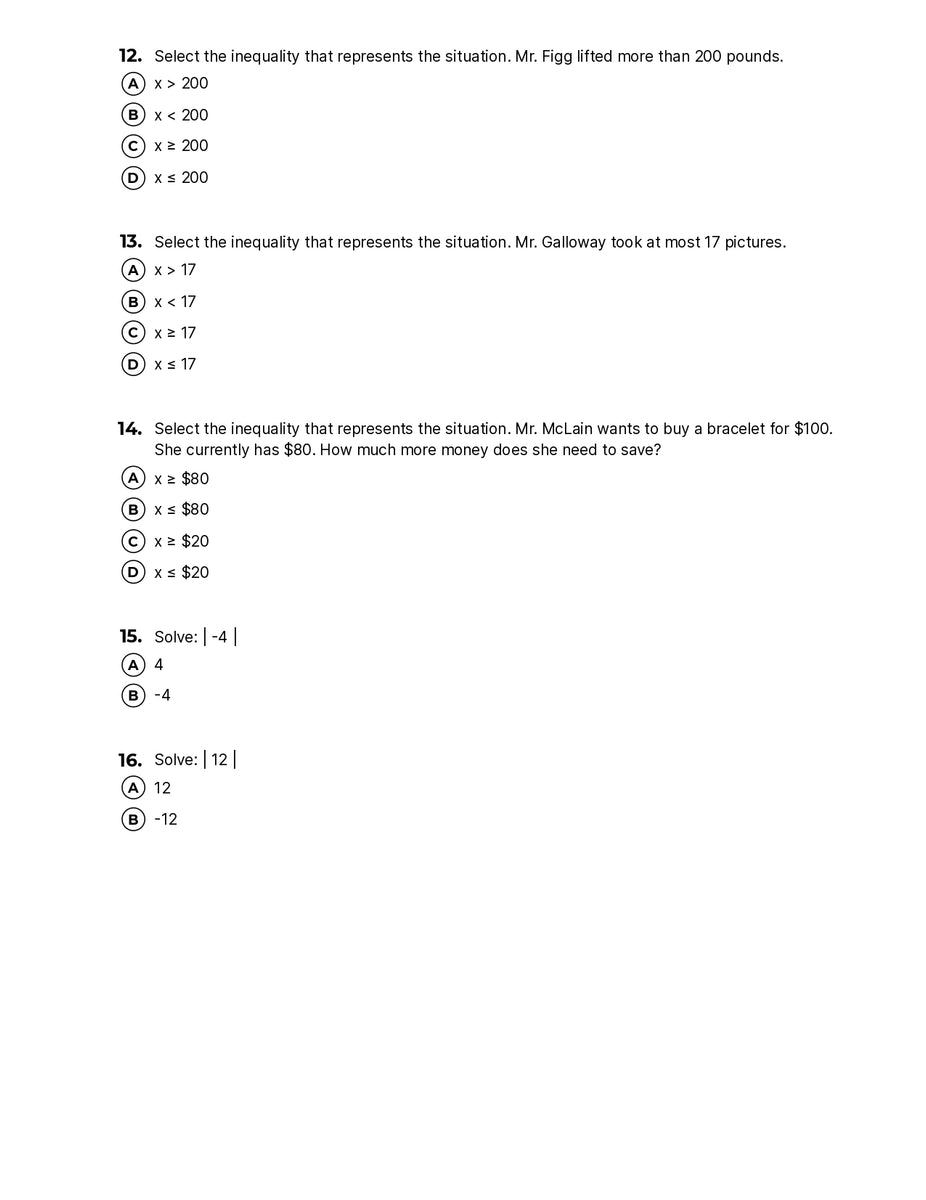Measure Of Central Tendency Quiz Quiz Shop