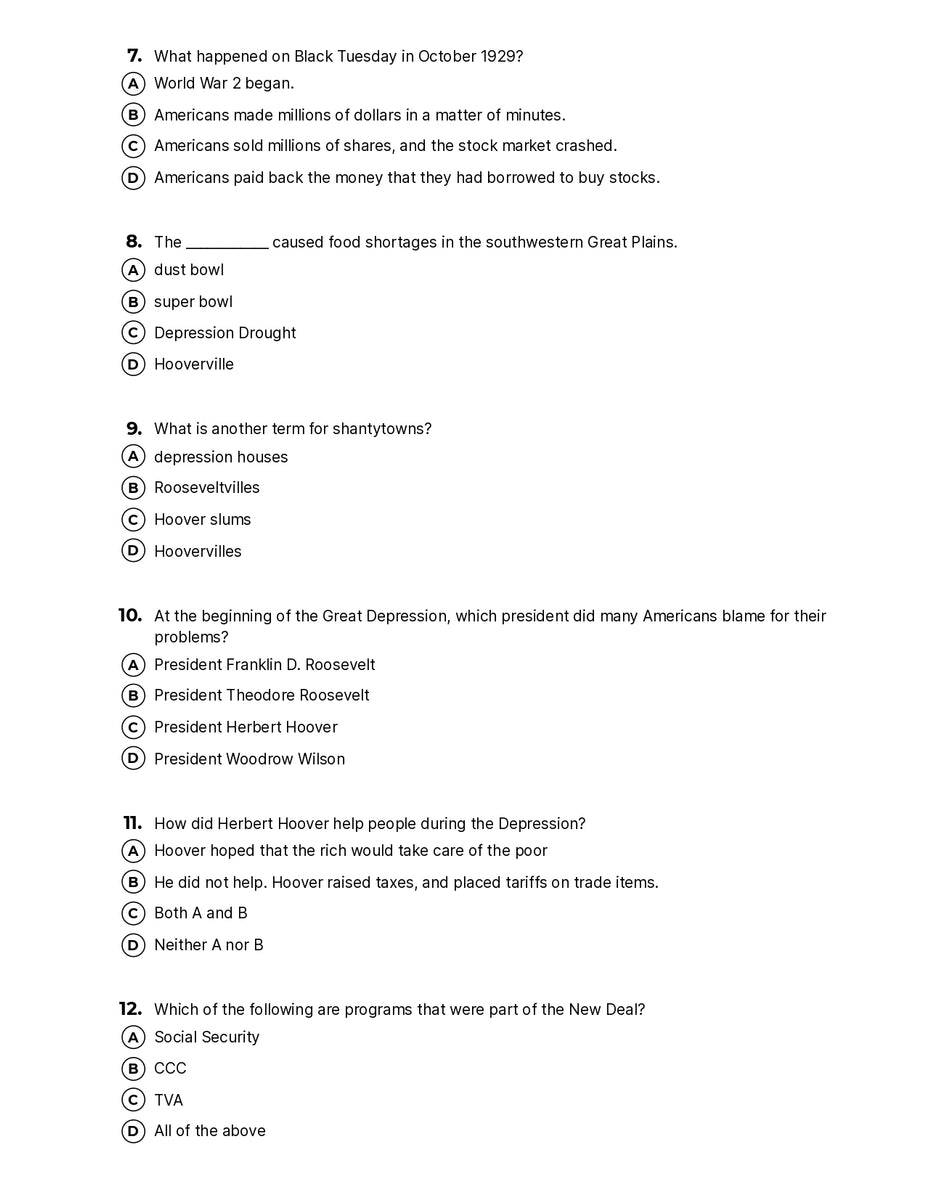 Super Bowl Quizzes - Page 2