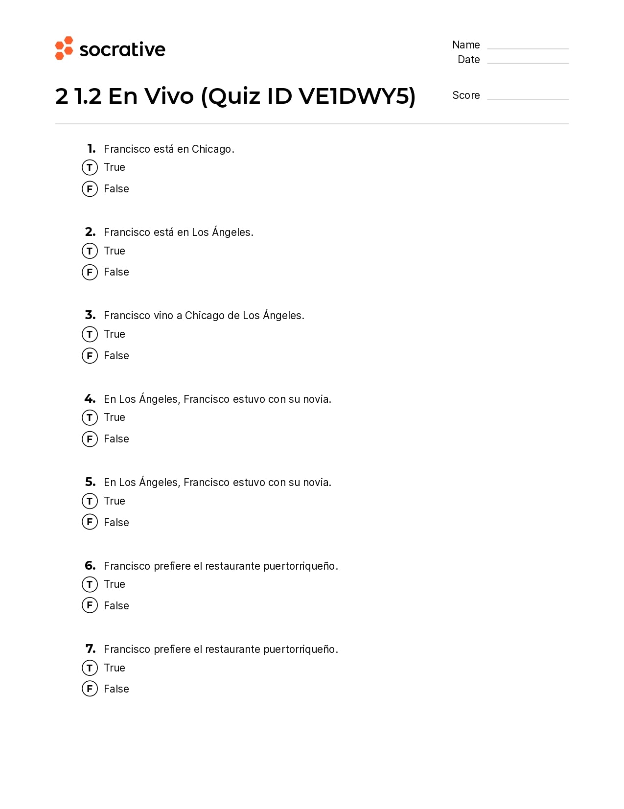2 1.2 En Vivo